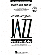 Twist and Shout Jazz Ensemble sheet music cover